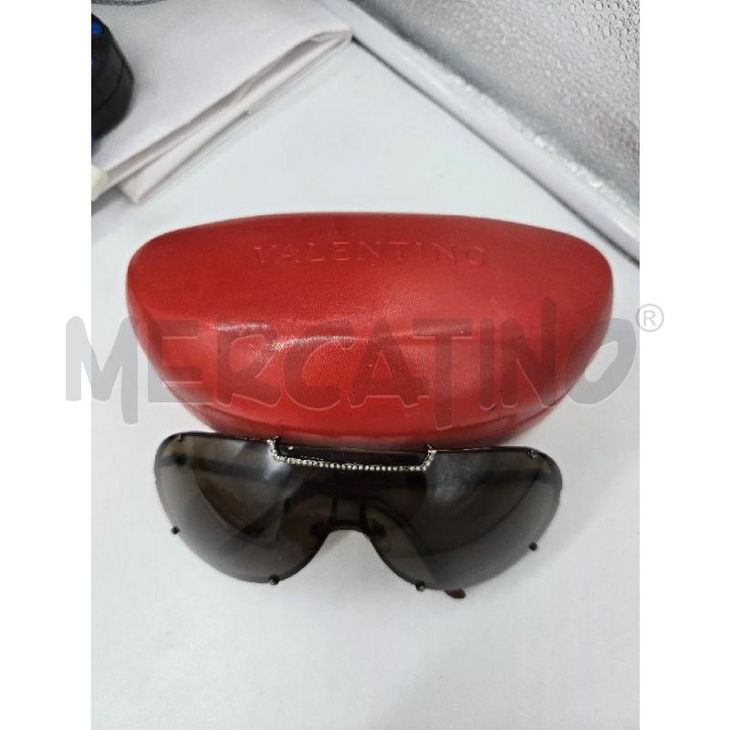 OCCHIALI DONNA VALENTINO A MASCHERA  | Mercatino dell'Usato Arcore 1