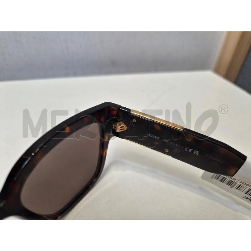 OCCHIALI DONNA VERSACE SHINE | Mercatino dell'Usato Arcore 4
