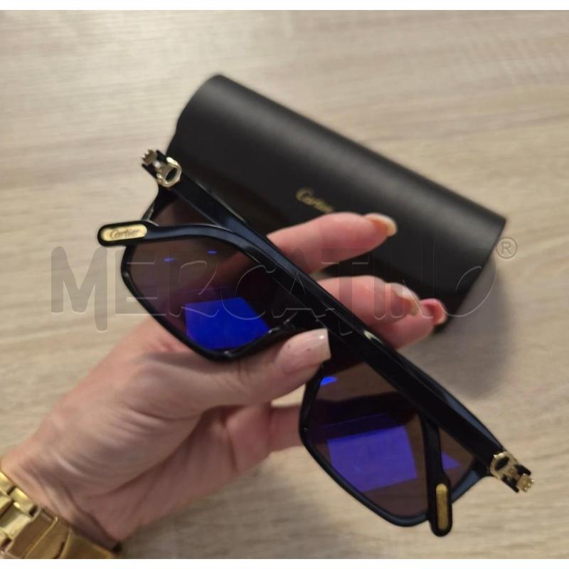 OCCHIALI UOMO CARTIER CT0220S | Mercatino dell'Usato Arcore 2