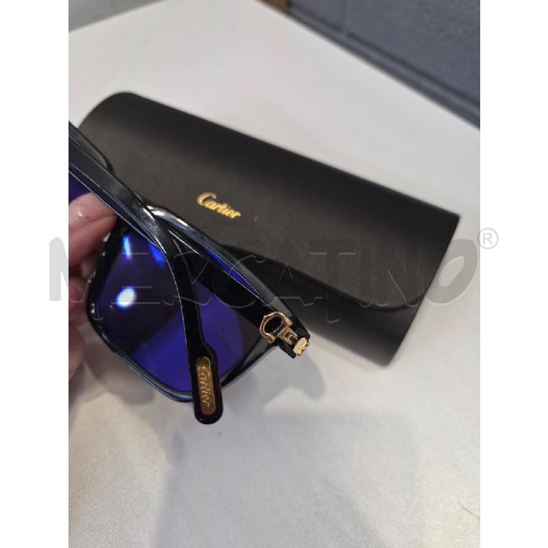 OCCHIALI UOMO CARTIER CT0220S | Mercatino dell'Usato Arcore 3