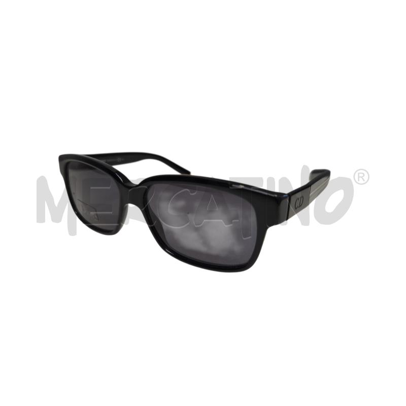 OCCHIALI UOMO DIOR HOMME NERO NO CUSTODIA | Mercatino dell'Usato Arcore 1