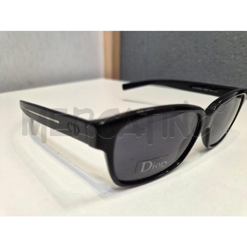 OCCHIALI UOMO DIOR HOMME NERO NO CUSTODIA | Mercatino dell'Usato Arcore 2