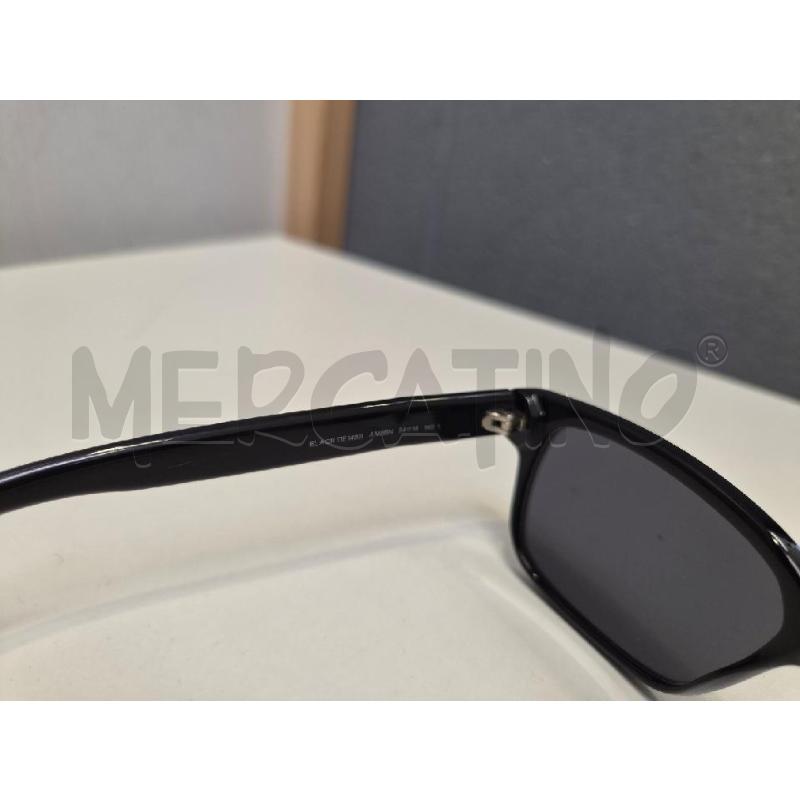 OCCHIALI UOMO DIOR HOMME NERO NO CUSTODIA | Mercatino dell'Usato Arcore 3