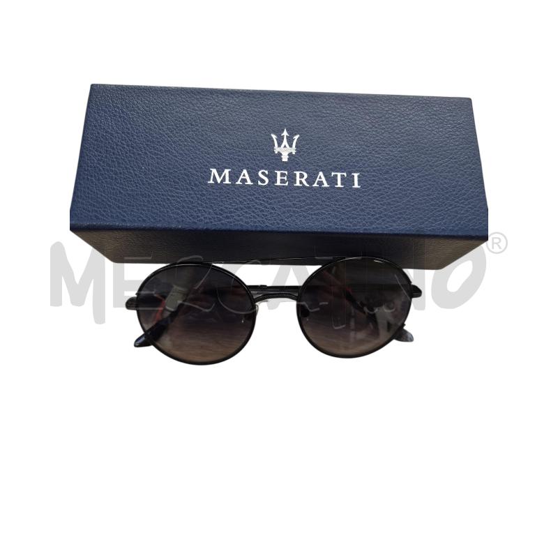OCCHIALI UOMO MASERATI MONTATURA NERA | Mercatino dell'Usato Arcore 2