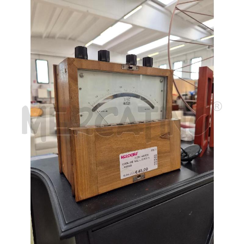 OFFICINE GALILEO KW N. 515168 | Mercatino dell'Usato Arcore 1