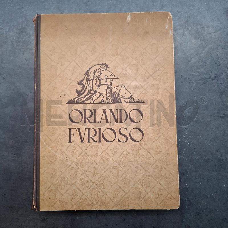 ORLANDO FURIOSO 13 DICEMBRE 1945 | Mercatino dell'Usato Arcore 1