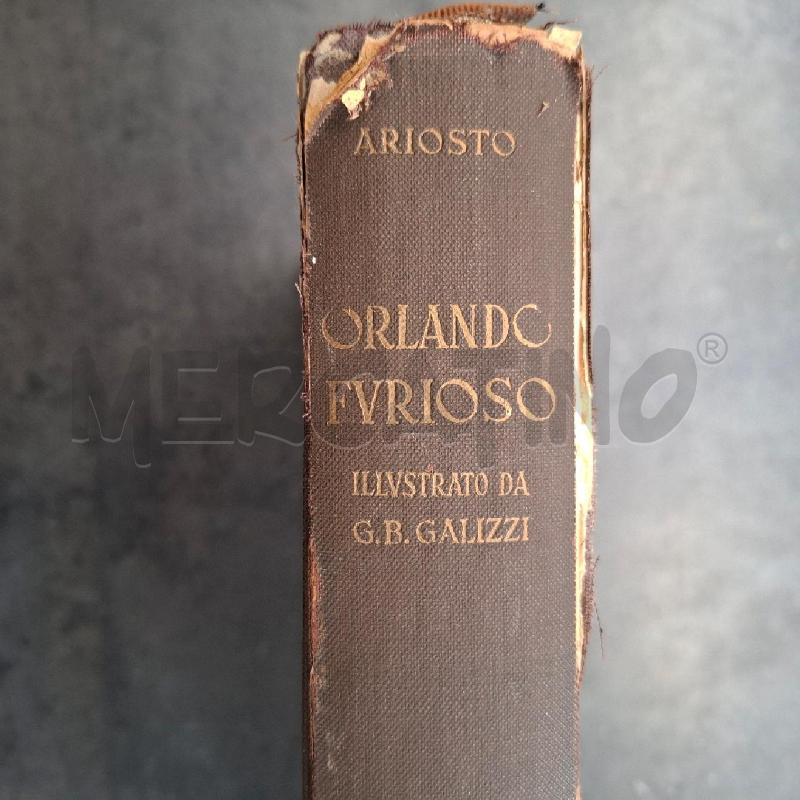 ORLANDO FURIOSO 13 DICEMBRE 1945 | Mercatino dell'Usato Arcore 3