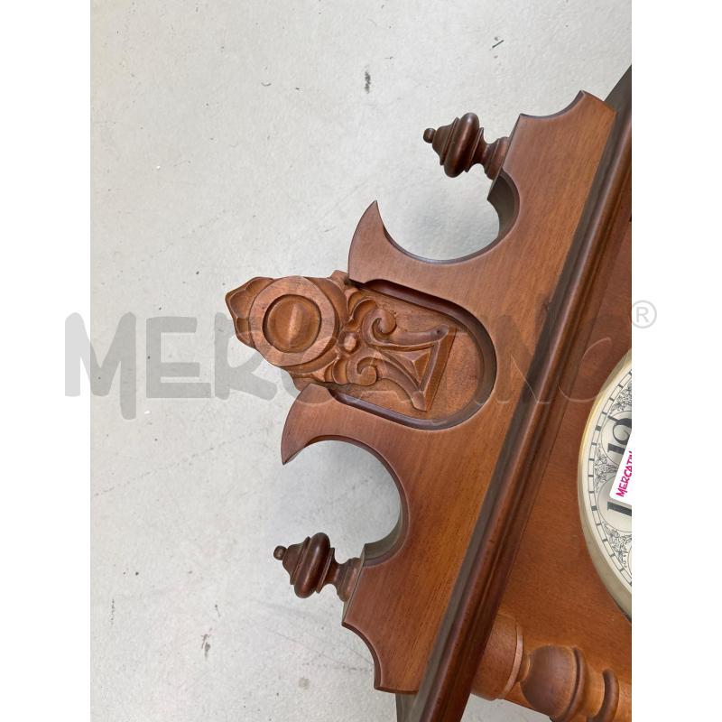 OROLOGIO A PENDOLO ASTRA CON CHIAVE | Mercatino dell'Usato Arcore 4