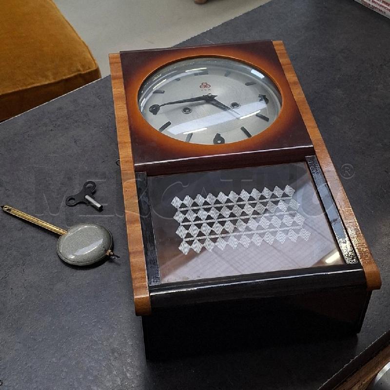 OROLOGIO A PENDOLO  555 MADE IN CHINA | Mercatino dell'Usato Arcore 1