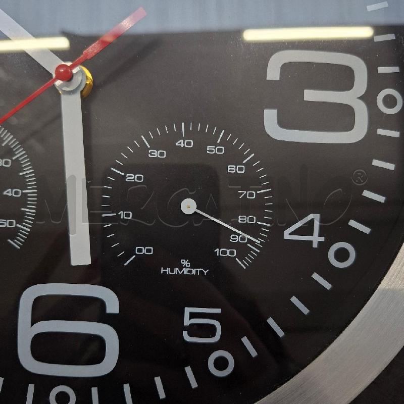 OROLOGIO DA MURO WURTH | Mercatino dell'Usato Arcore 2