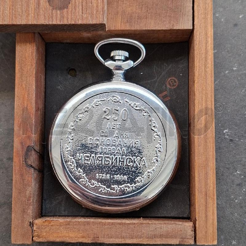 OROLOGIO DA TASCHINO CCCP CON SCATOLINA | Mercatino dell'Usato Arcore 3