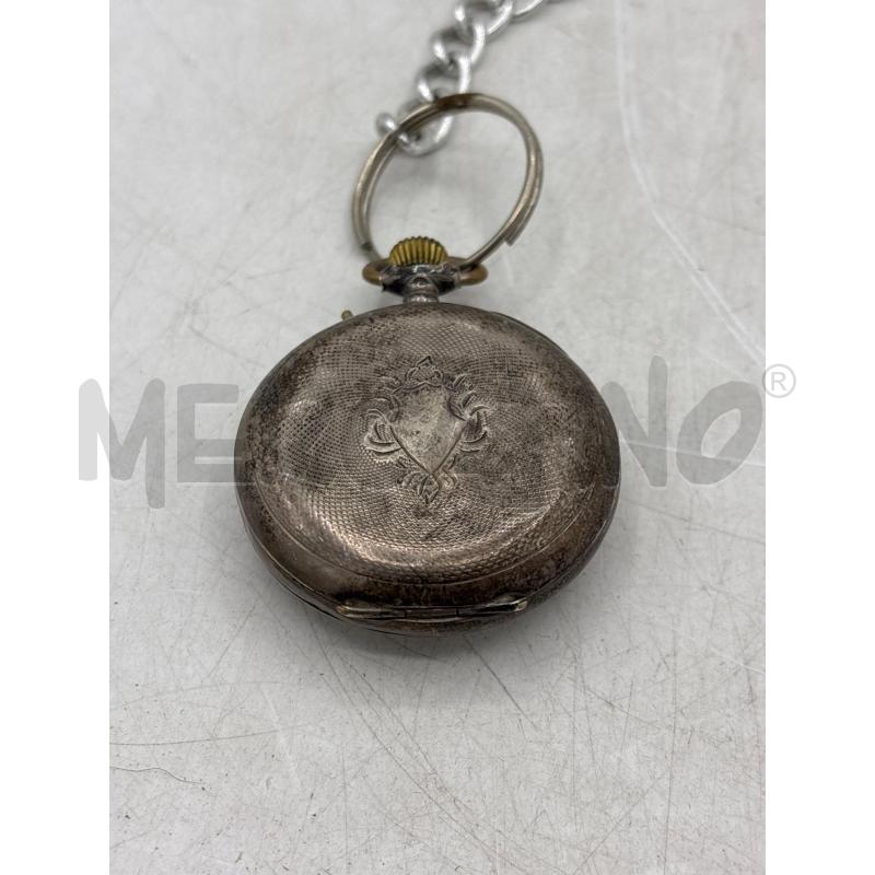 OROLOGIO DA TASCHINO REMONTOIR CYLINDRE | Mercatino dell'Usato Arcore 2