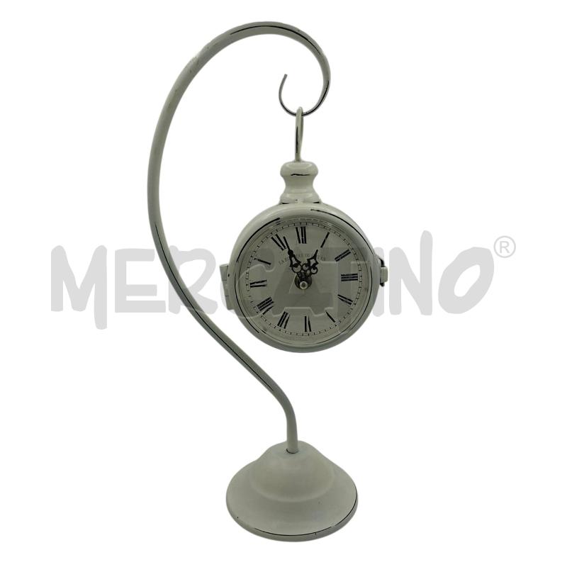 OROLOGIO DA TAVOLO LA BOUTIQUE DE FLEURS | Mercatino dell'Usato Arcore 1