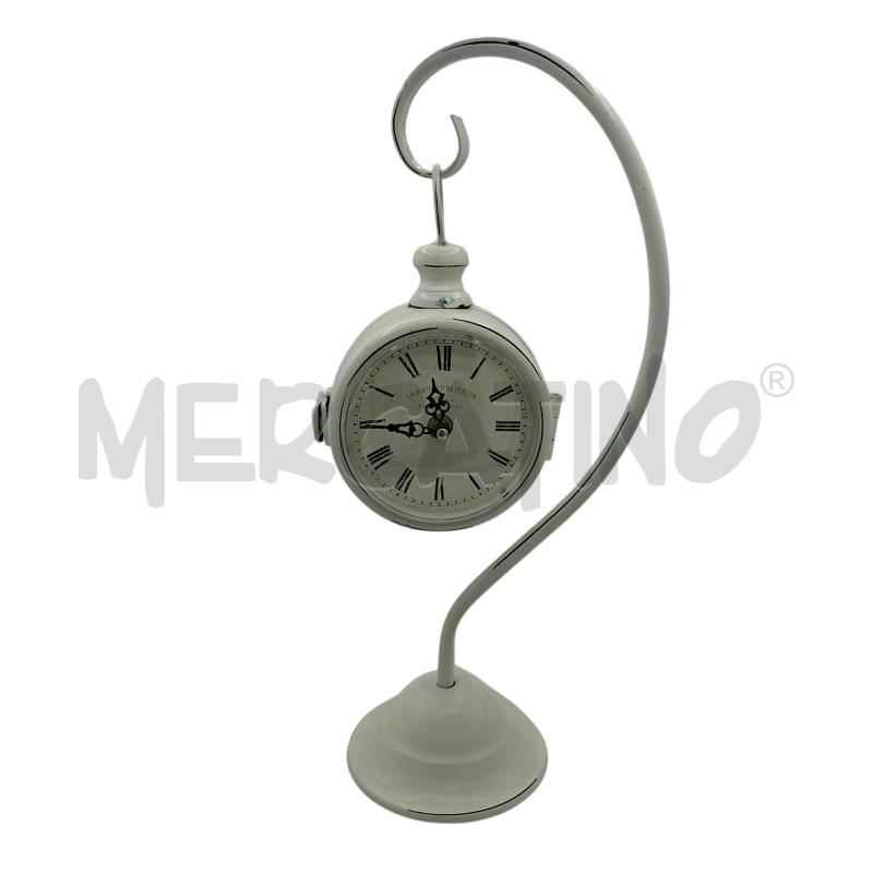 OROLOGIO DA TAVOLO LA BOUTIQUE DE FLEURS | Mercatino dell'Usato Arcore 2