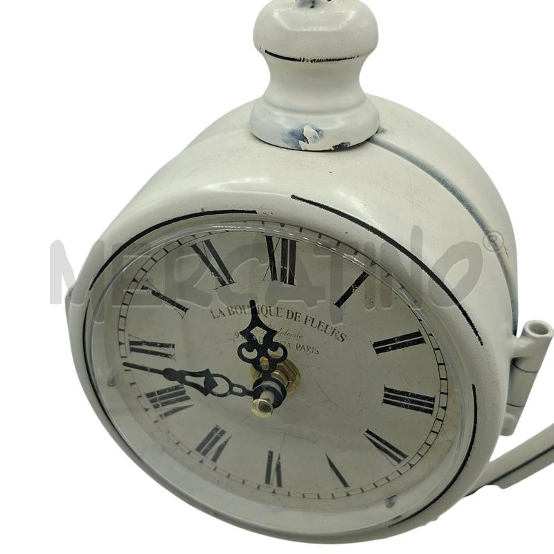 OROLOGIO DA TAVOLO LA BOUTIQUE DE FLEURS | Mercatino dell'Usato Arcore 3