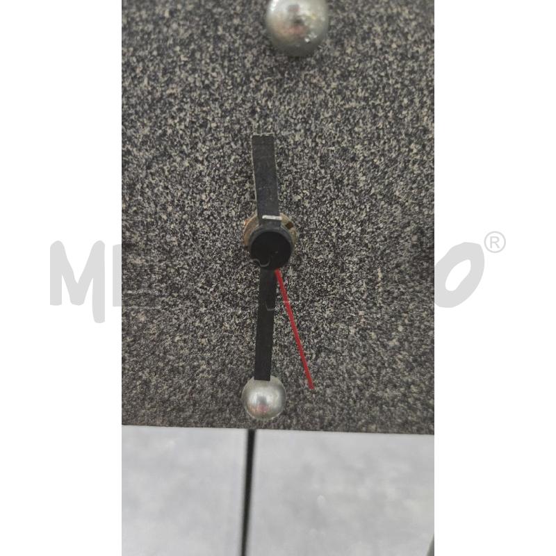 OROLOGIO DA TAVOLO OROLOGIO COSTANTINI L'OGGETTO ITALY | Mercatino dell'Usato Arcore 2