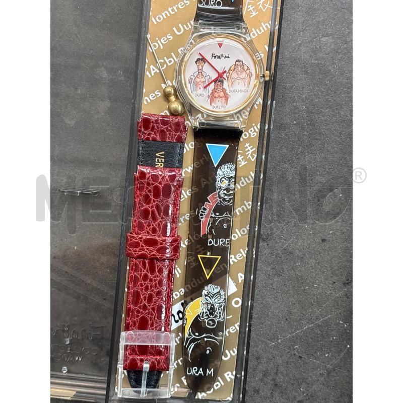OROLOGIO FORATTINI  | Mercatino dell'Usato Arcore 2
