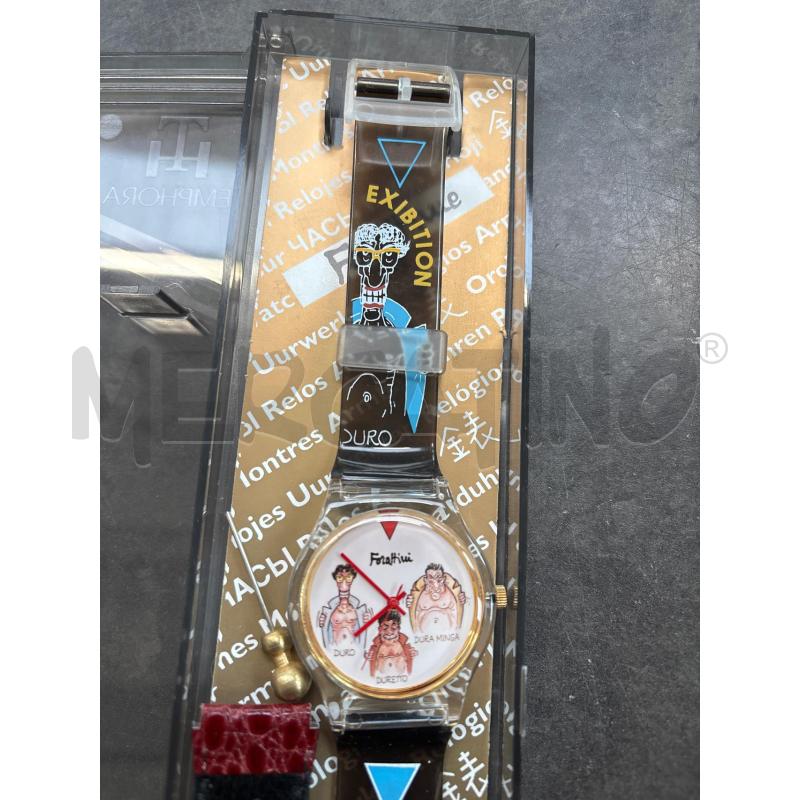 OROLOGIO FORATTINI  | Mercatino dell'Usato Arcore 3