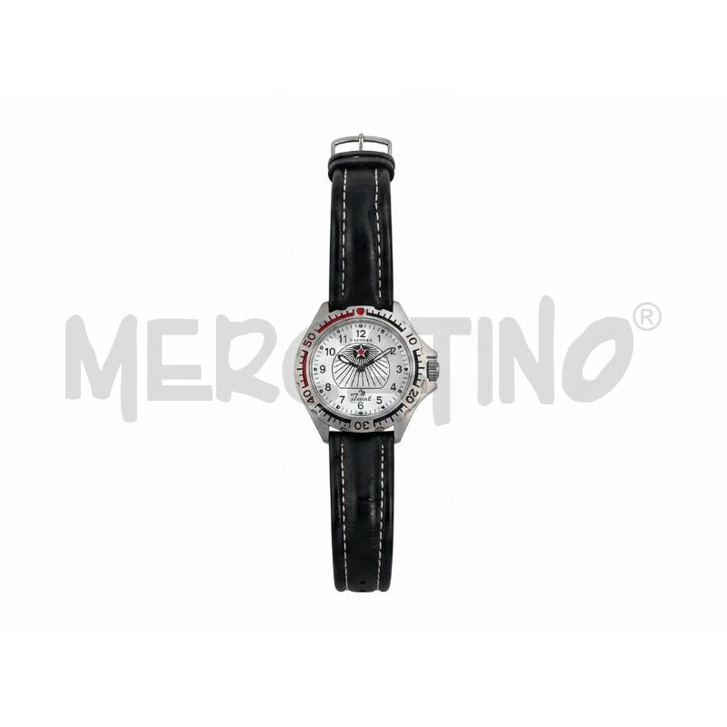 OROLOGIO JPDAVID CINTURINO NERO SOVETICO | Mercatino dell'Usato Arcore 1