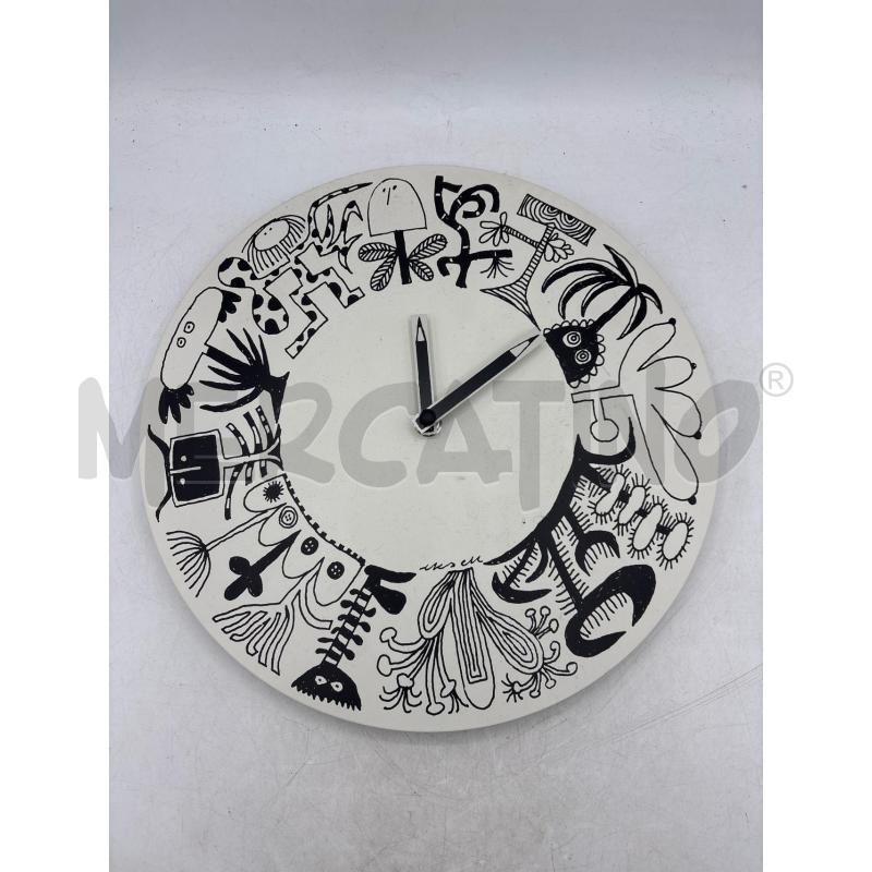 OROLOGIO METALLO IKEA ONSKEDROM | Mercatino dell'Usato Arcore 1