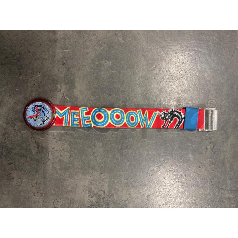 OROLOGIO POP SWATCH MEEOOOW | Mercatino dell'Usato Arcore 2