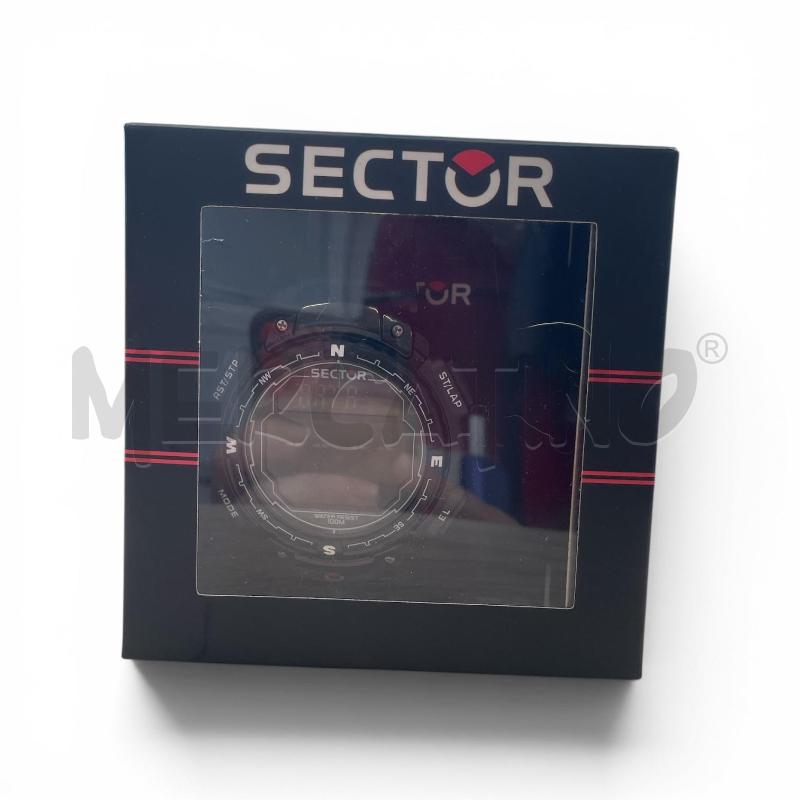 OROLOGIO SECTOR NERO CON SCATOLA NEW | Mercatino dell'Usato Arcore 2