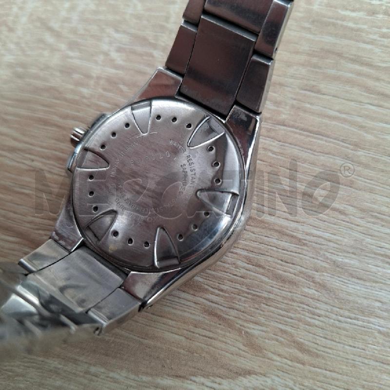 OROLOGIO SEIKO ARGENTATO | Mercatino dell'Usato Arcore 2