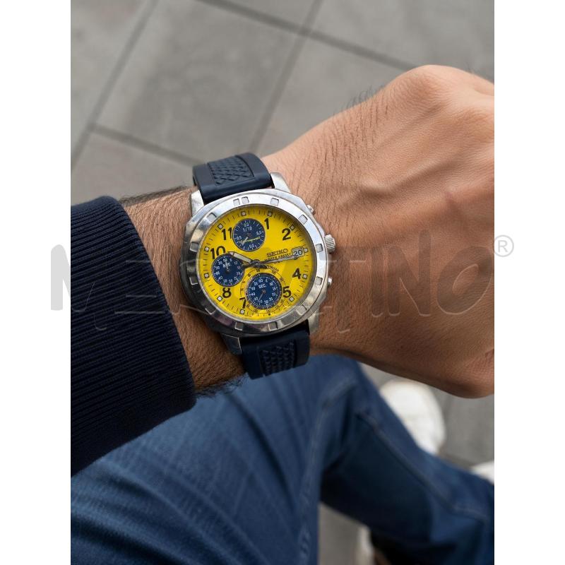 OROLOGIO SEIKO WATER RESIST 50 M QUARZO | Mercatino dell'Usato Arcore 1