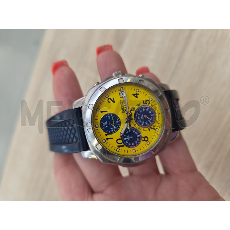 OROLOGIO SEIKO WATER RESIST 50 M QUARZO | Mercatino dell'Usato Arcore 2