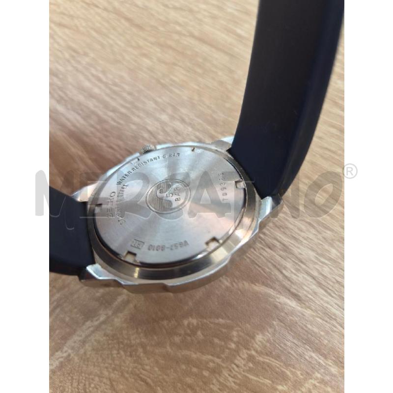 OROLOGIO SEIKO WATER RESIST 50 M QUARZO | Mercatino dell'Usato Arcore 3