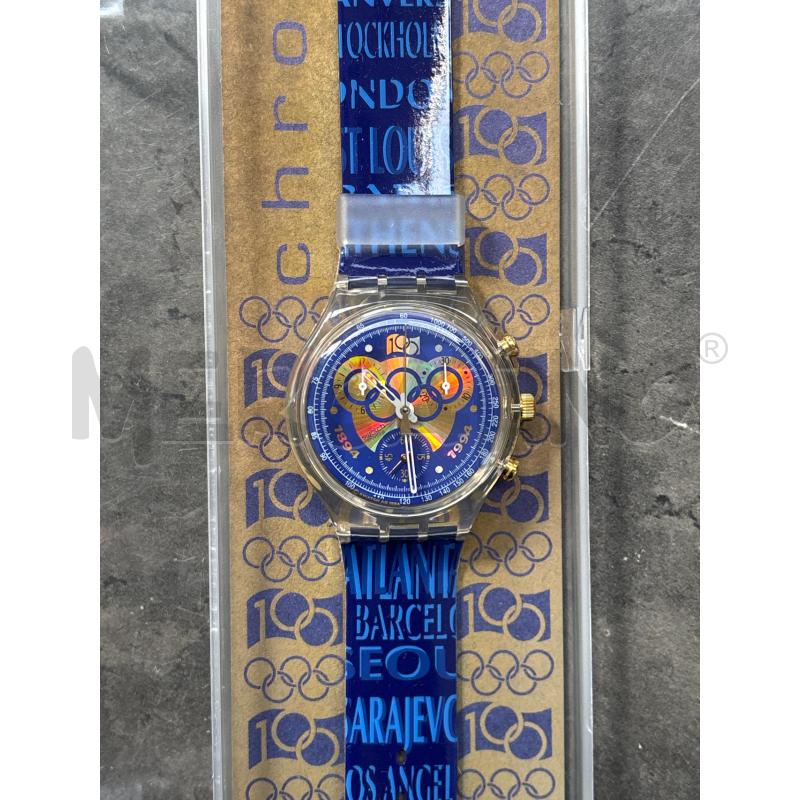 OROLOGIO SWATCH 1894 - 1994 | Mercatino dell'Usato Arcore 3