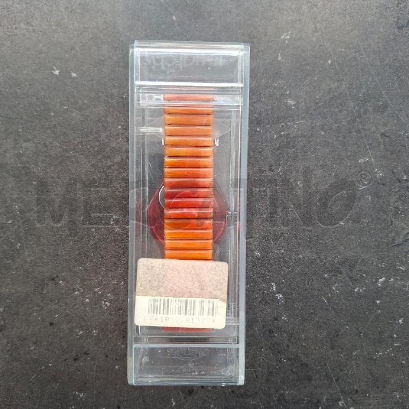 OROLOGIO SWATCH CURRY POWDER ROSSO | Mercatino dell'Usato Arcore 2