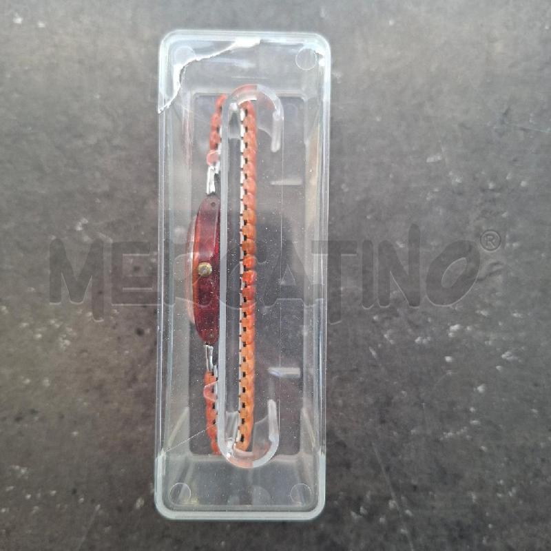 OROLOGIO SWATCH CURRY POWDER ROSSO | Mercatino dell'Usato Arcore 4