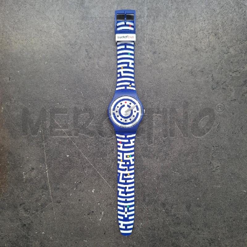 OROLOGIO SWATCH FIND YOUR WAY | Mercatino dell'Usato Arcore 3