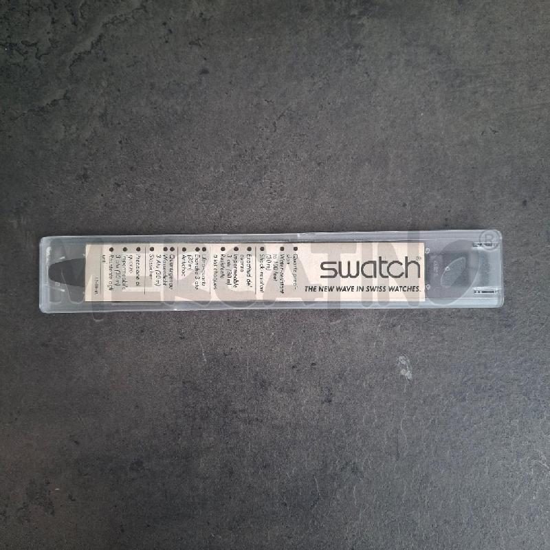 OROLOGIO SWATCH GB124 NERO | Mercatino dell'Usato Arcore 2