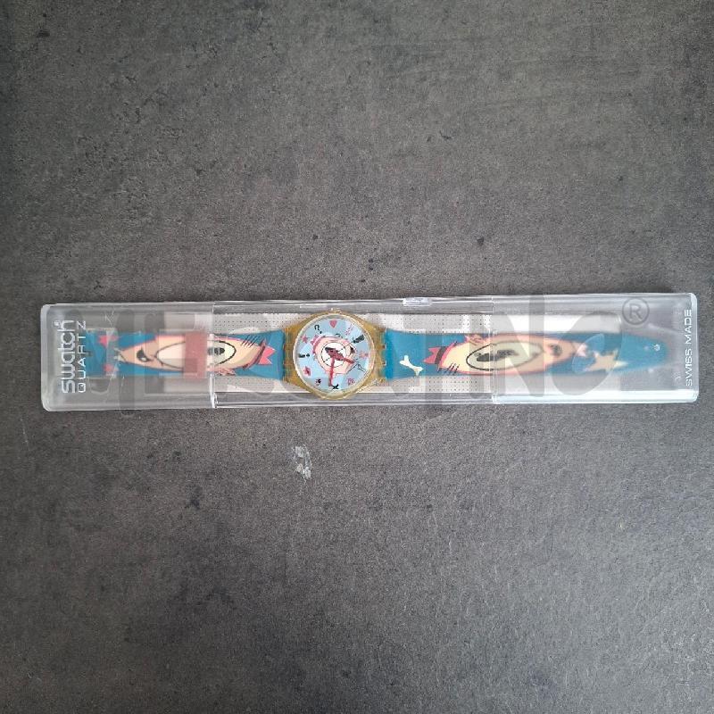 OROLOGIO SWATCH GULP! GK139 AZZURRO | Mercatino dell'Usato Arcore 1