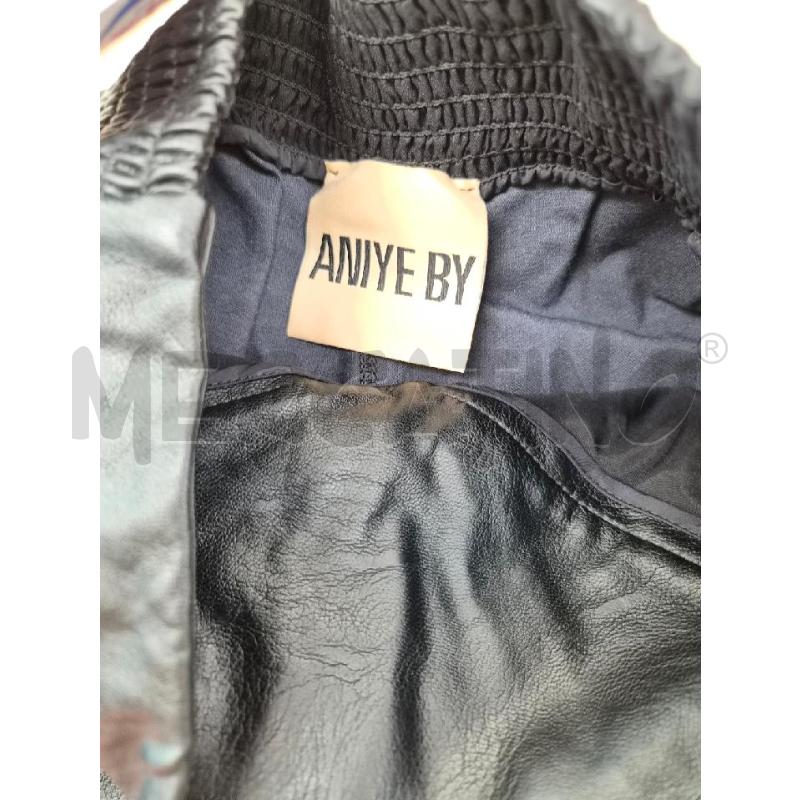 PANTALONCINO DONNA ANIYE BY NERO ECOPE | Mercatino dell'Usato Arcore 3