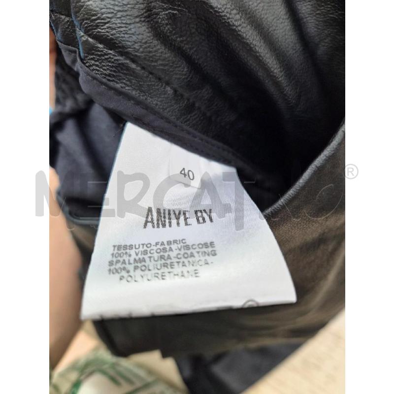 PANTALONCINO DONNA ANIYE BY NERO ECOPE | Mercatino dell'Usato Arcore 4