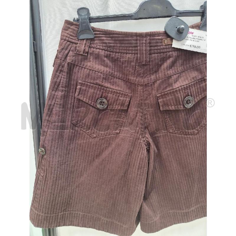 PANTALONCINO DONNA SPORTMAX TG 40 MARR | Mercatino dell'Usato Arcore 3