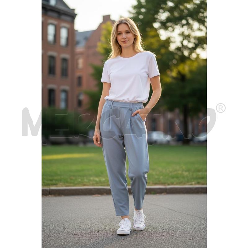 PANTALONE DONNA BRUNELLO CUCINELLI BLUETTE TG 36 NEW  | Mercatino dell'Usato Arcore 1