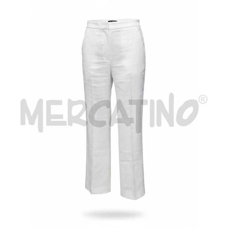 PANTALONE DONNA FALCONIERI BNC TG S | Mercatino dell'Usato Arcore 1