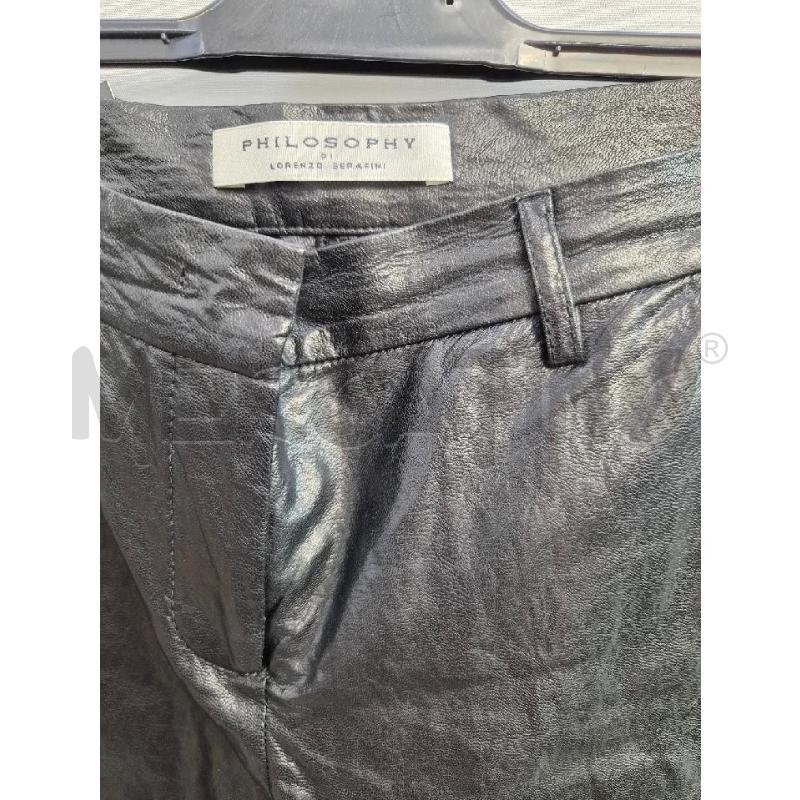 PANTALONE DONNA PHILOSOPHY DI LORENZO SERAFINI TG 42 | Mercatino dell'Usato Arcore 2