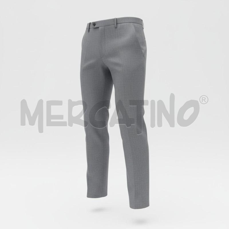PANTALONE DONNA PRADA GRIGIO TG 44 | Mercatino dell'Usato Arcore 1