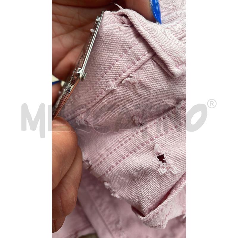PANTALONE DONNA ROSA CHRISTIAN DIOR TG XS | Mercatino dell'Usato Arcore 5