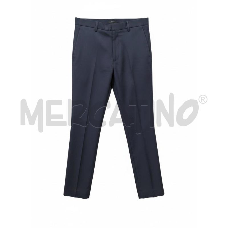 PANTALONE PRADA UNISEX BLU | Mercatino dell'Usato Arcore 1