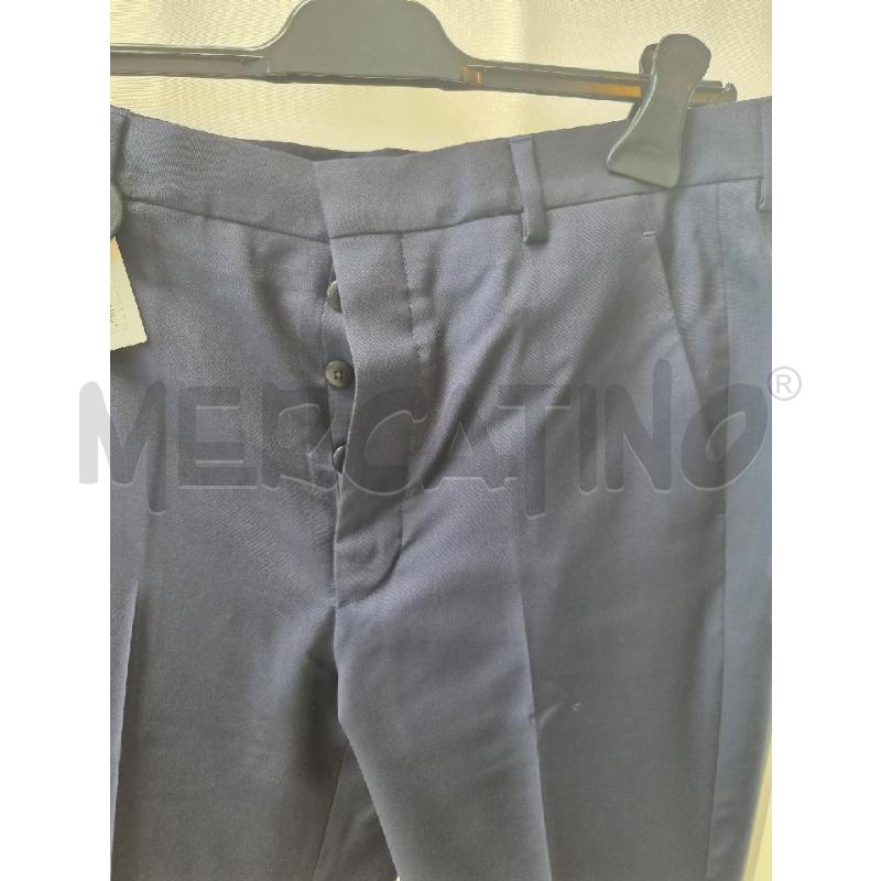 PANTALONE PRADA UNISEX BLU | Mercatino dell'Usato Arcore 2