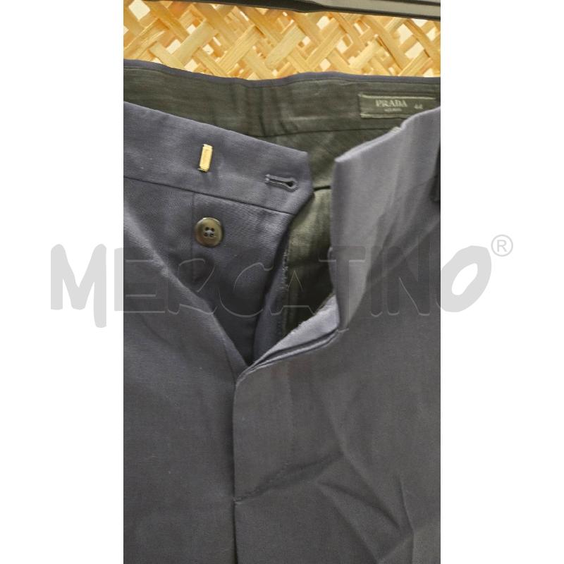 PANTALONE UNISEX PRADA BLU | Mercatino dell'Usato Arcore 2