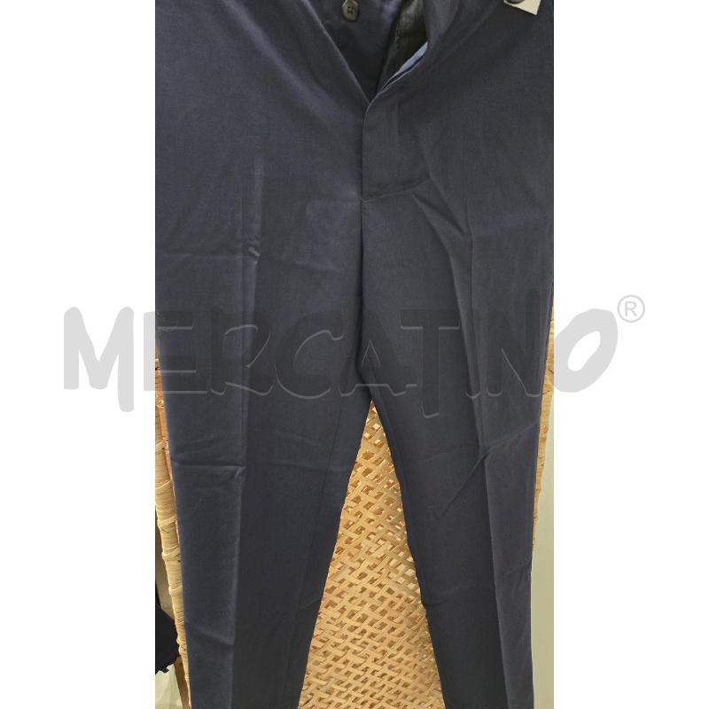 PANTALONE UNISEX PRADA BLU | Mercatino dell'Usato Arcore 3