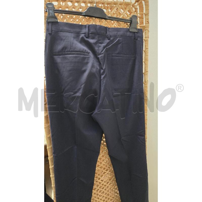 PANTALONE UNISEX PRADA BLU | Mercatino dell'Usato Arcore 4