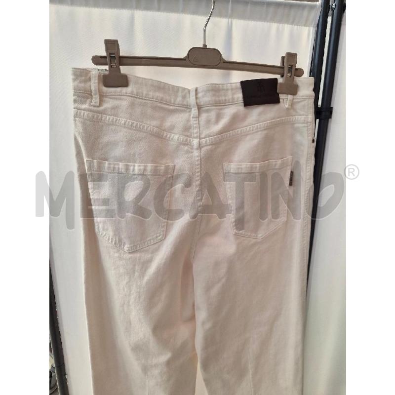 PANTALONE UOMO BRUNELLO CUCCINELLI BEIGE TG 46 NEW | Mercatino dell'Usato Arcore 3
